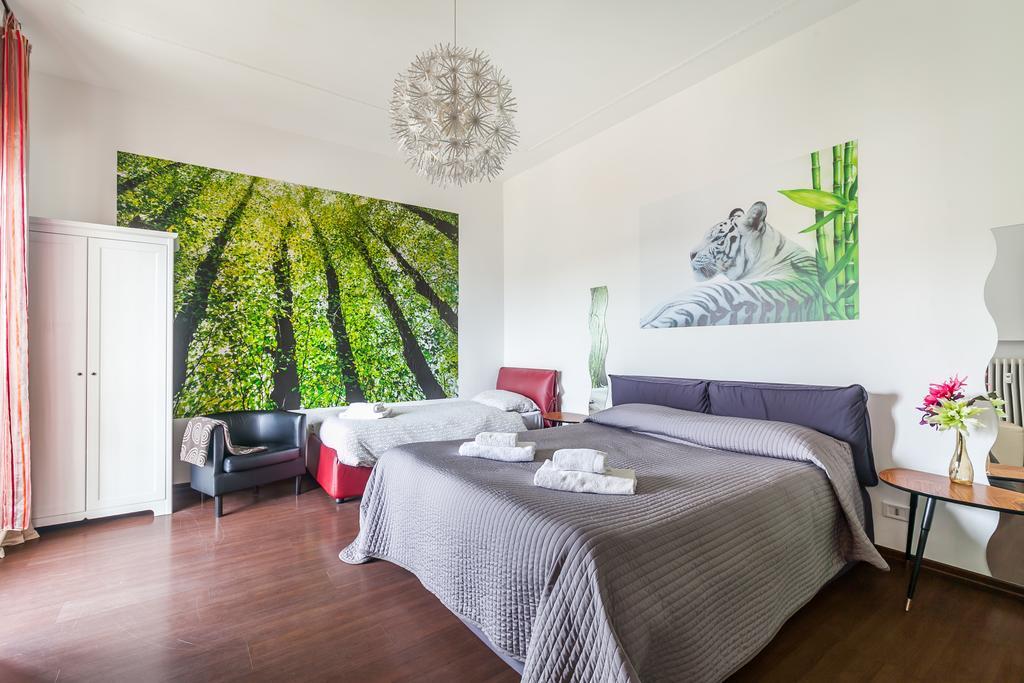 Bed and breakfast Bamboo