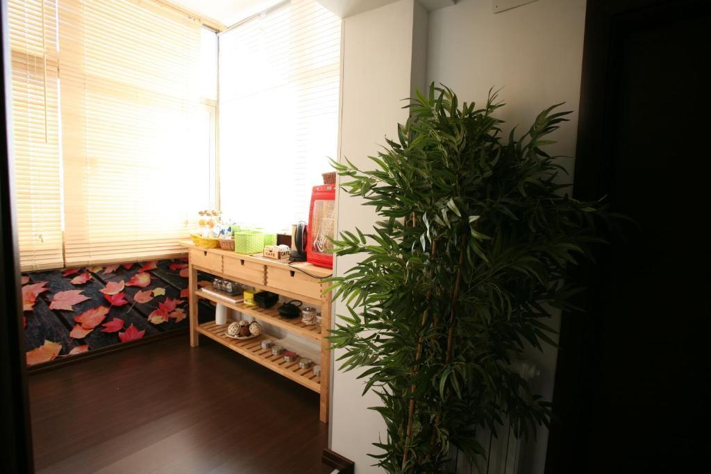 Bamboo Bed and breakfast