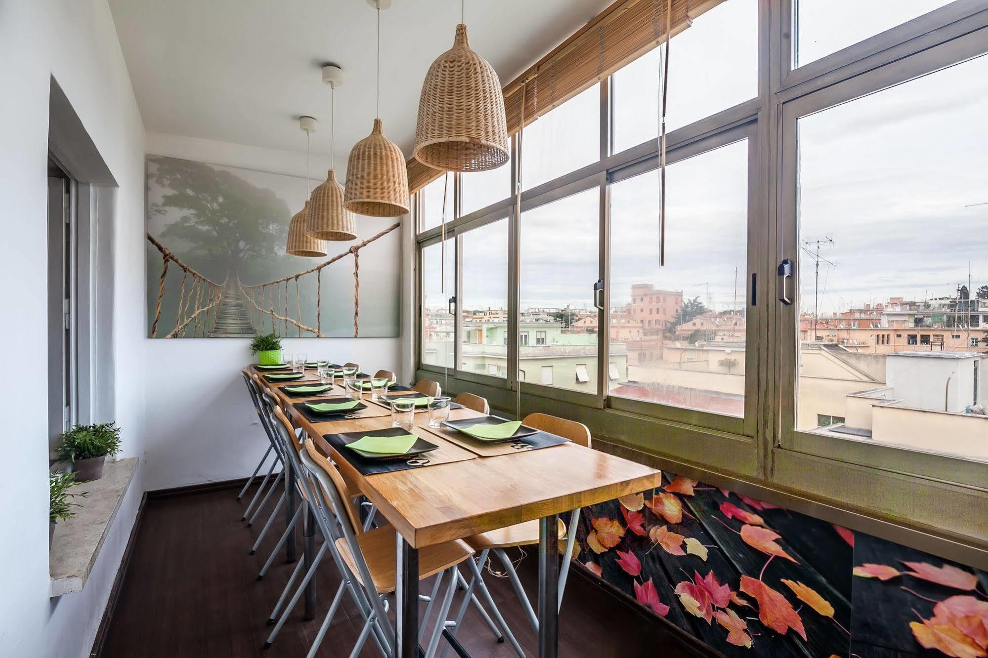 Bamboo Bed and breakfast Roma