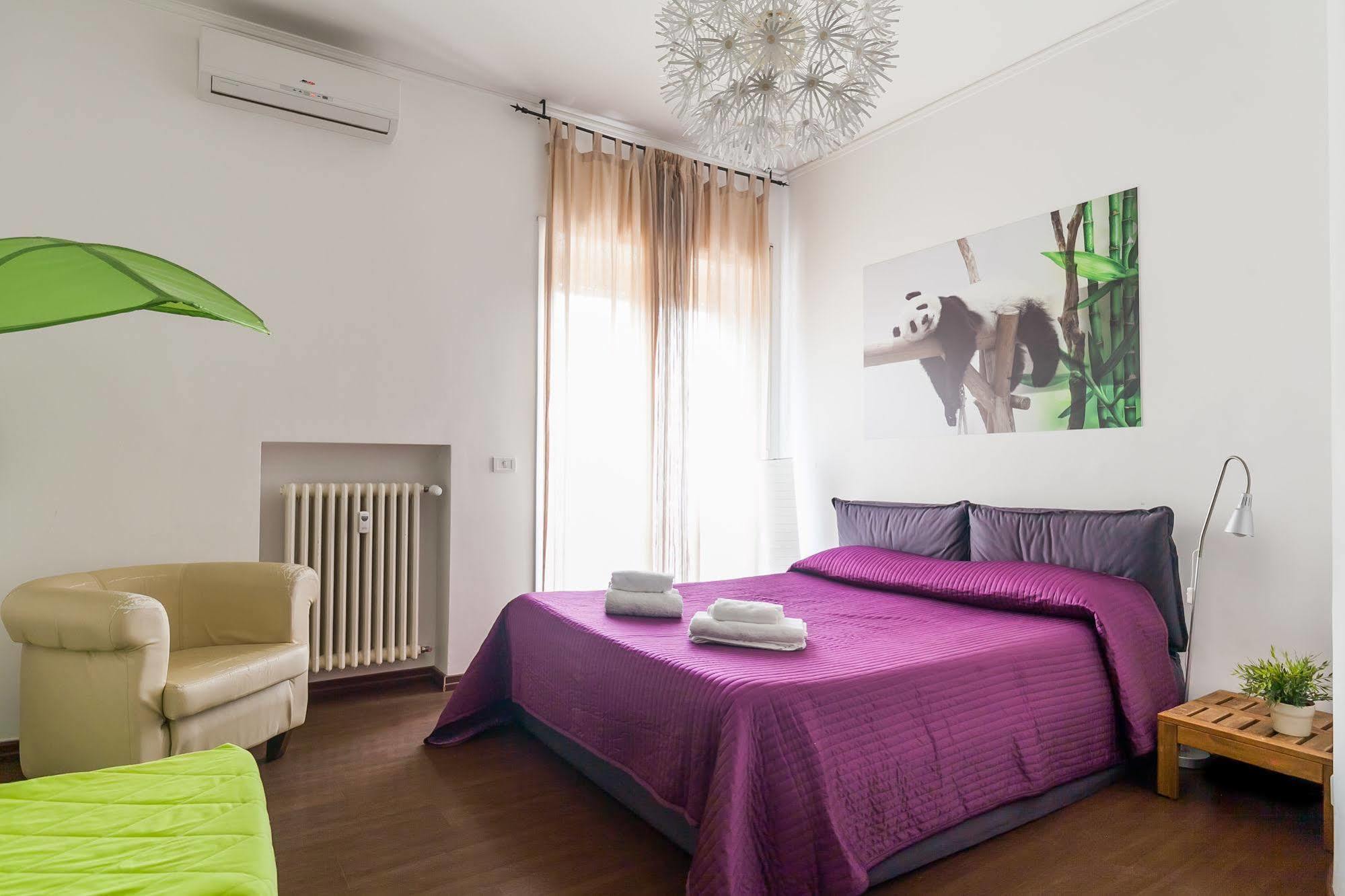 Bed and breakfast Bamboo 2*