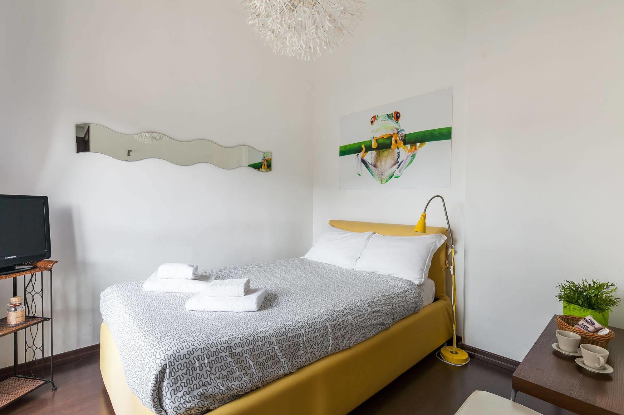 Bamboo Bed and breakfast Roma