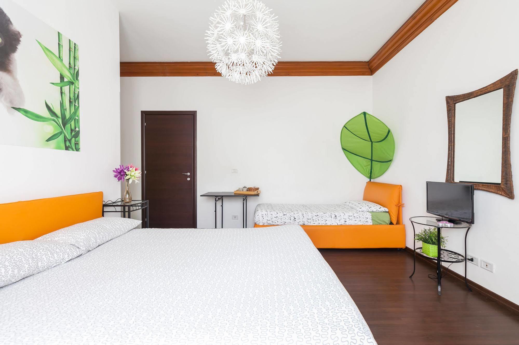 Bed and breakfast Bamboo