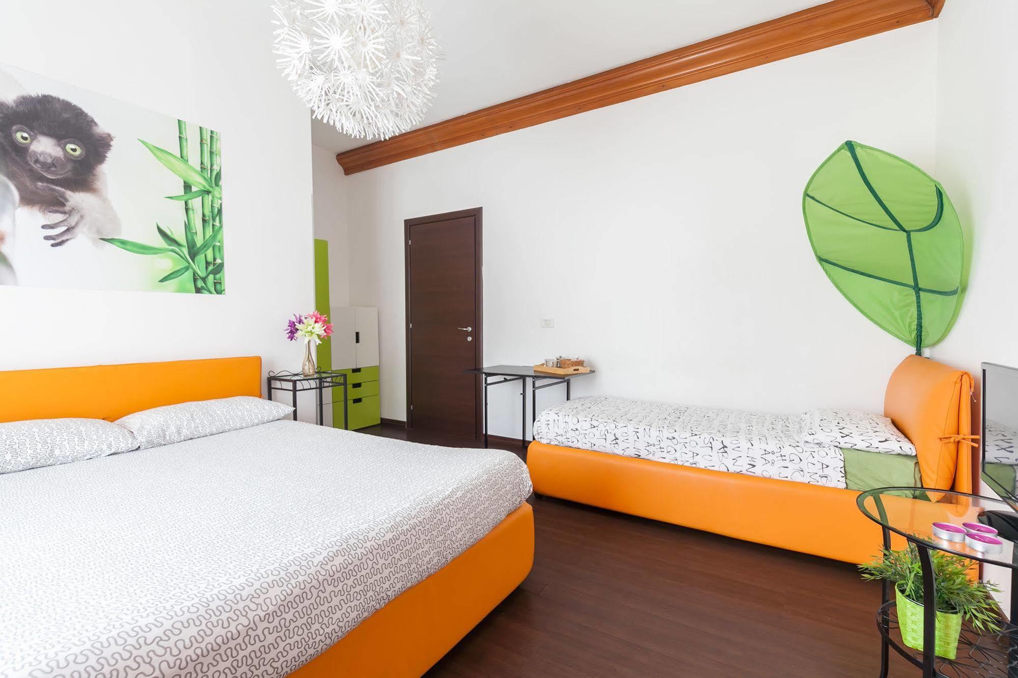 Bamboo Bed and breakfast Roma